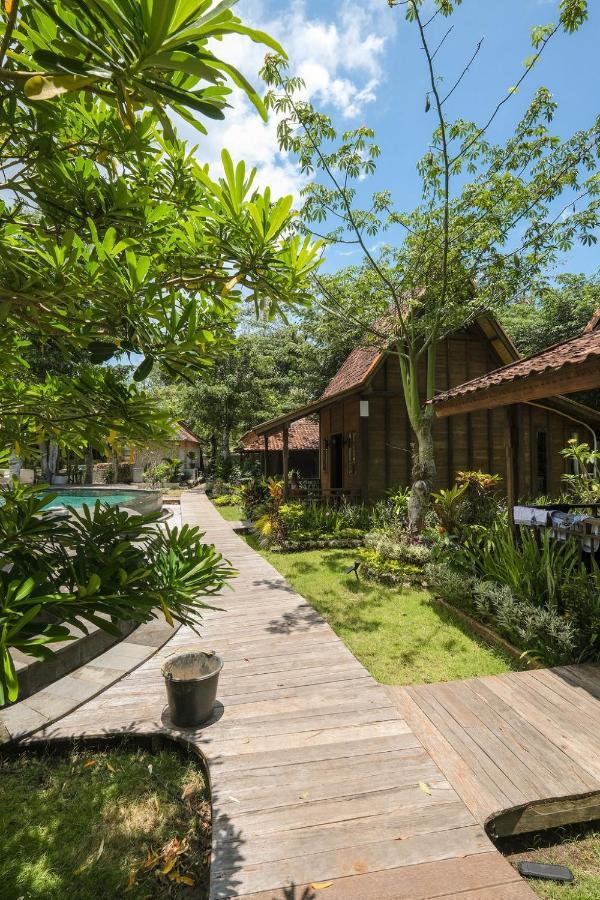 Kayu Mama Resort And Spa อูลูวาตู ภายนอก รูปภาพ