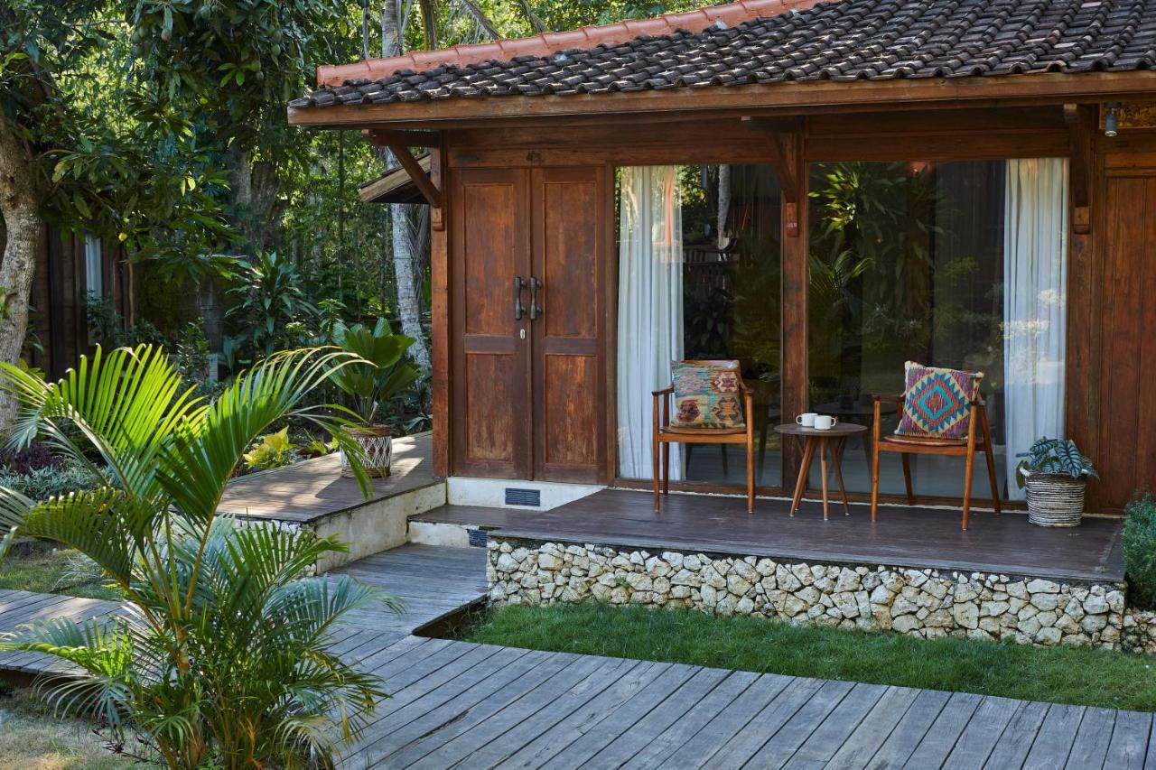 Kayu Mama Resort And Spa อูลูวาตู ภายนอก รูปภาพ
