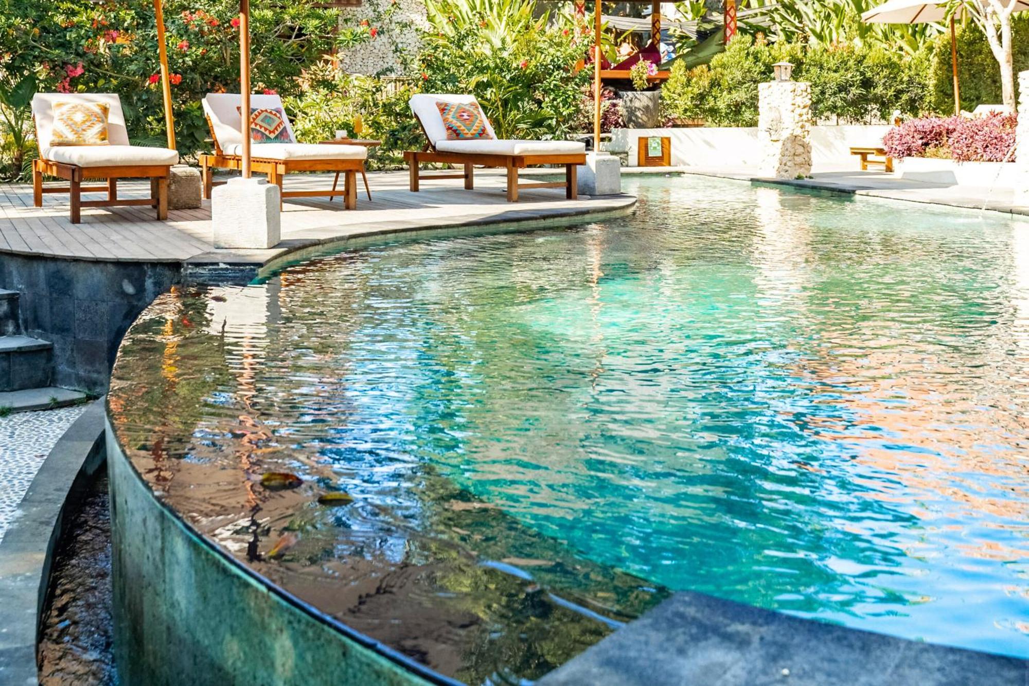 Kayu Mama Resort And Spa อูลูวาตู ภายนอก รูปภาพ
