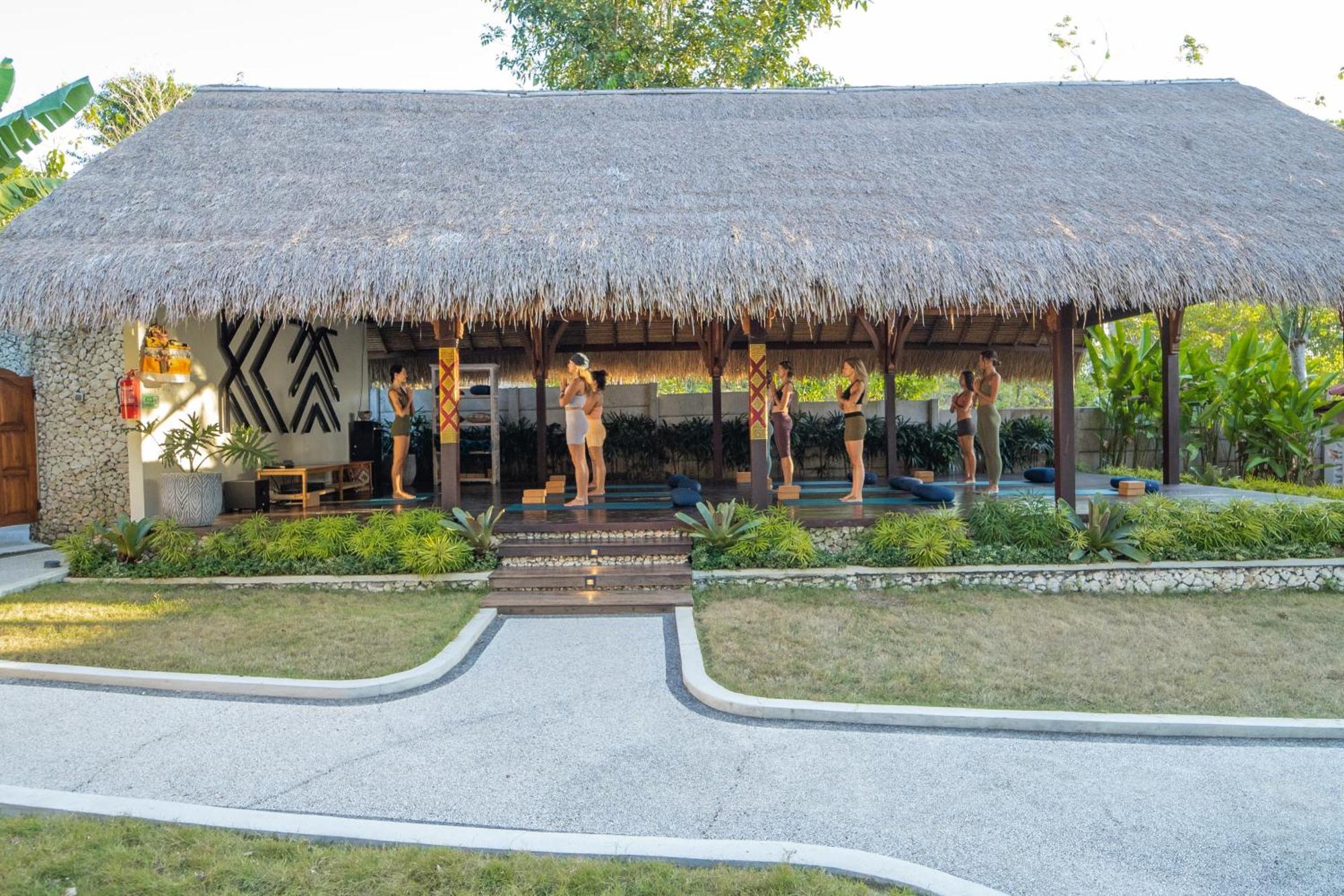 Kayu Mama Resort And Spa อูลูวาตู ภายนอก รูปภาพ