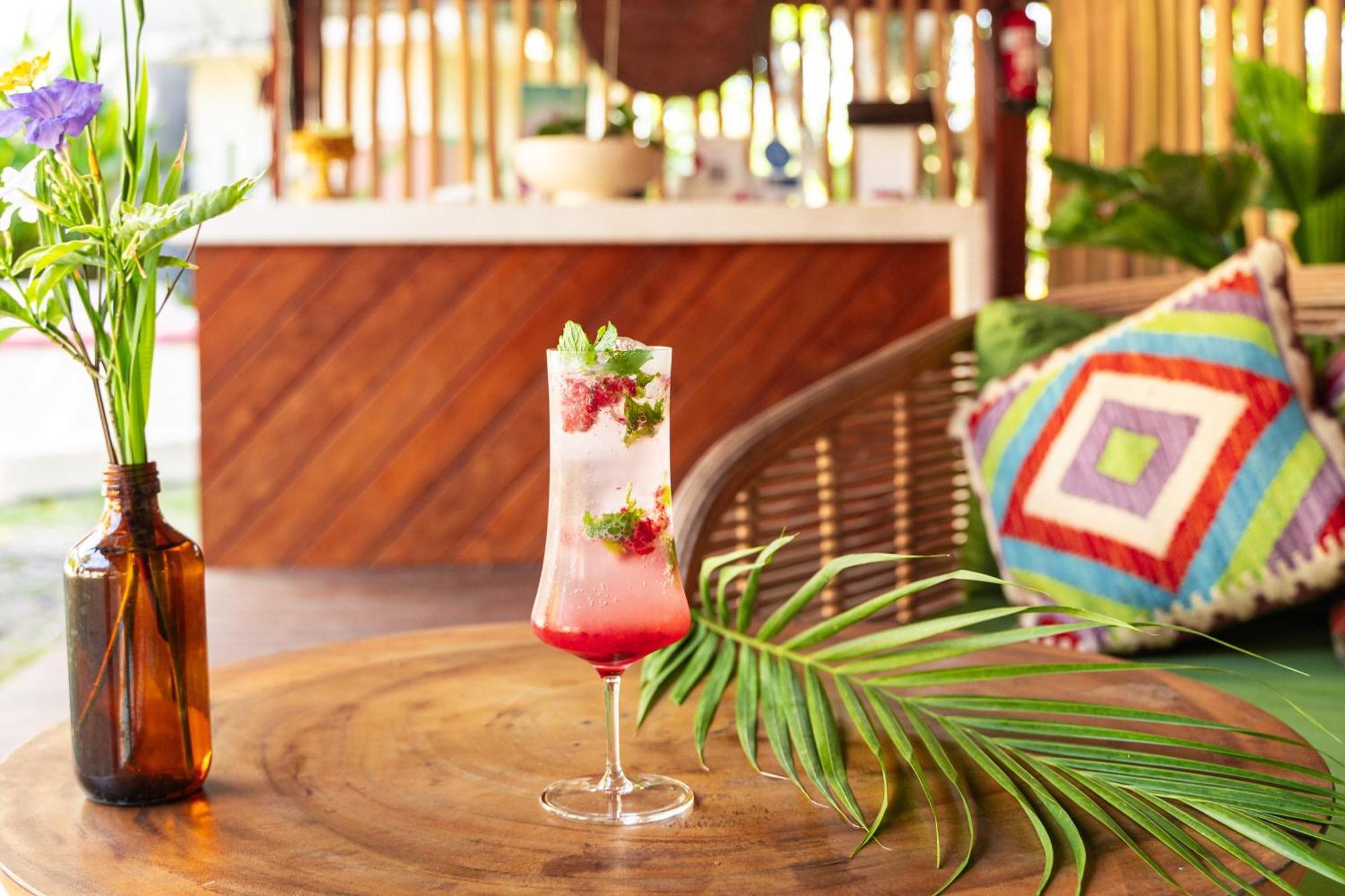 Kayu Mama Resort And Spa อูลูวาตู ภายนอก รูปภาพ