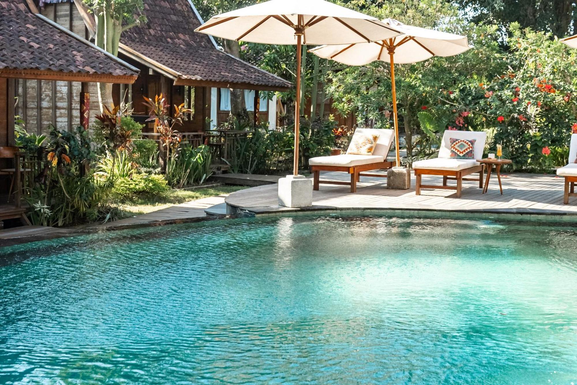 Kayu Mama Resort And Spa อูลูวาตู ภายนอก รูปภาพ