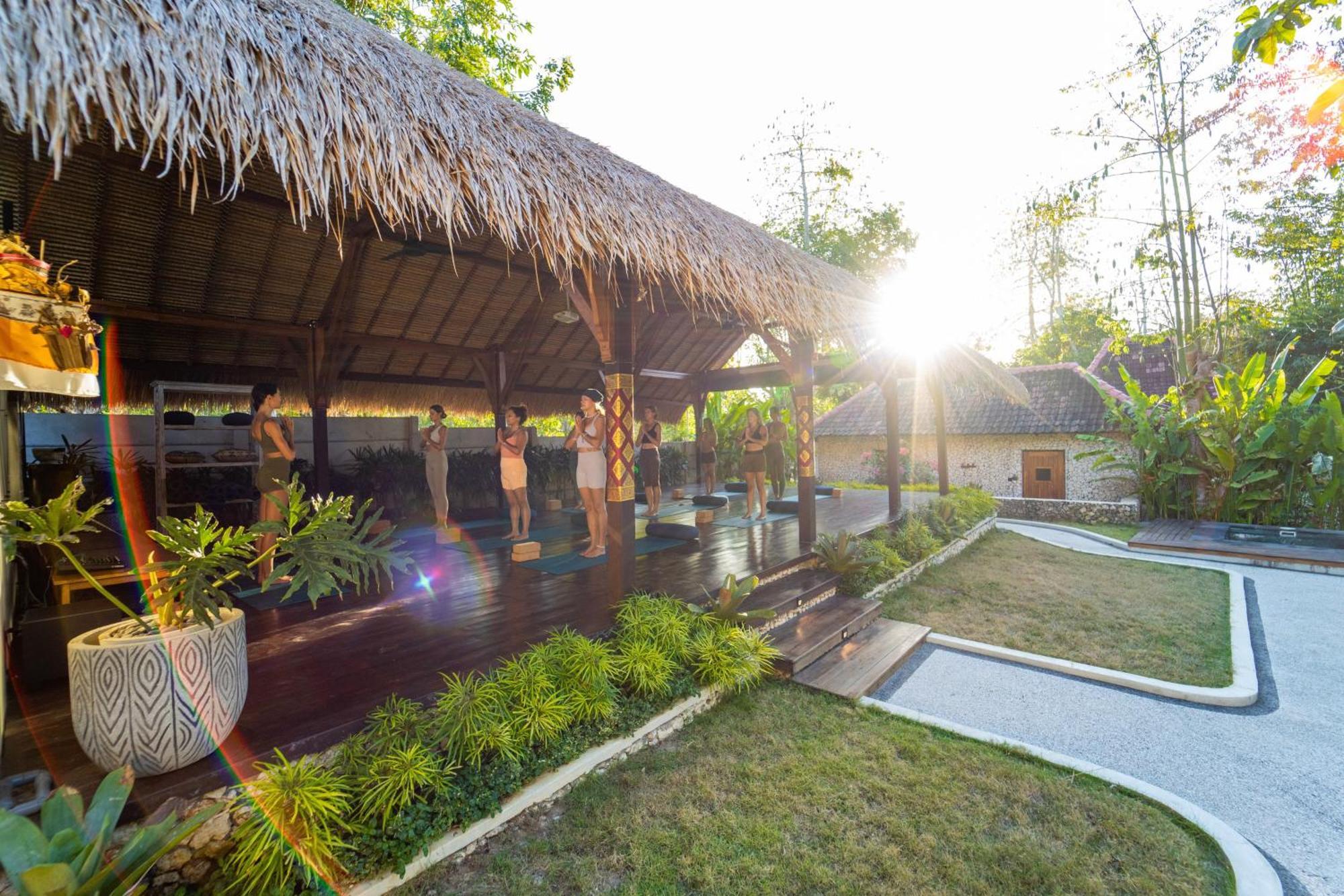 Kayu Mama Resort And Spa อูลูวาตู ภายนอก รูปภาพ
