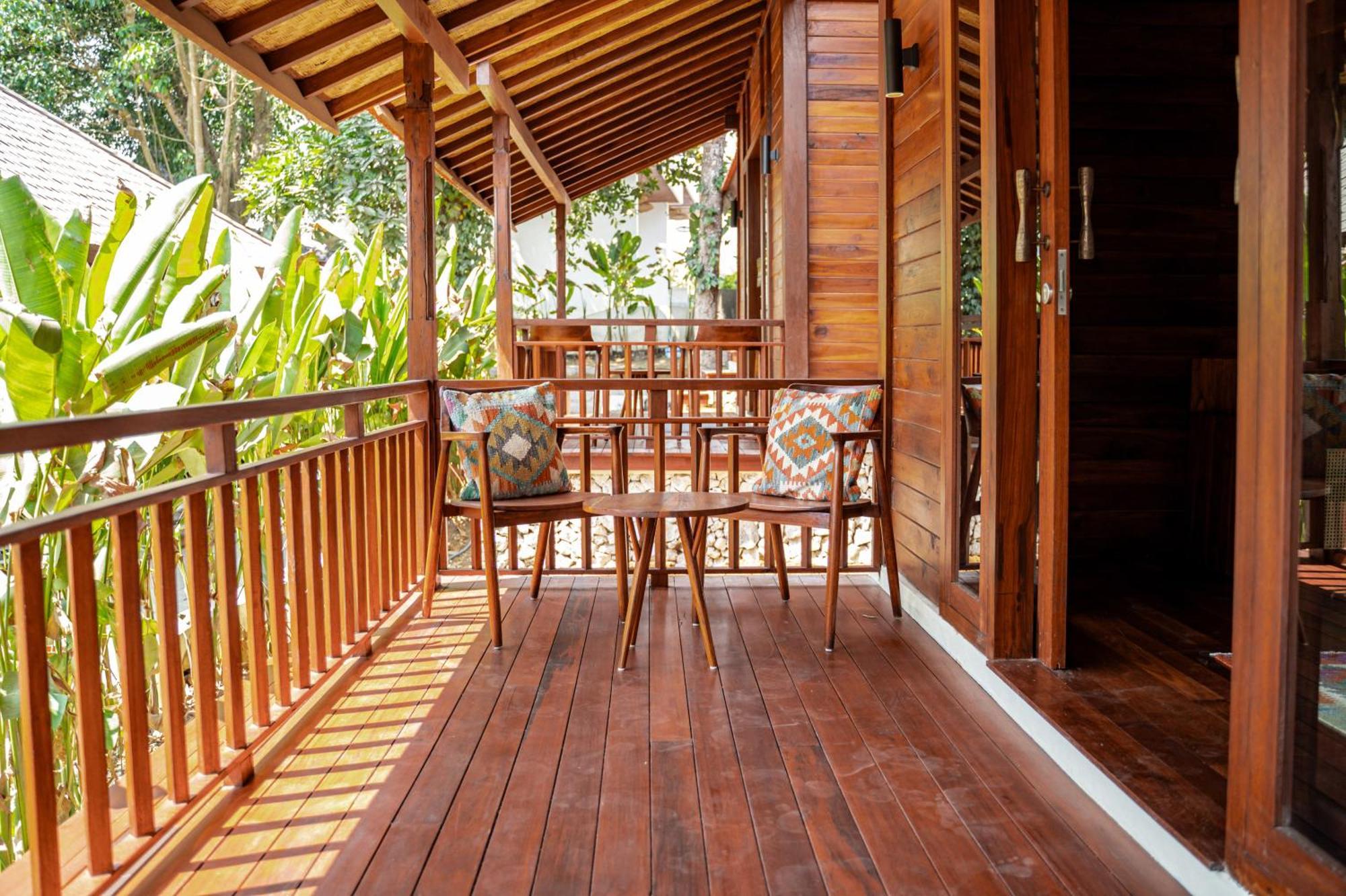 Kayu Mama Resort And Spa อูลูวาตู ภายนอก รูปภาพ