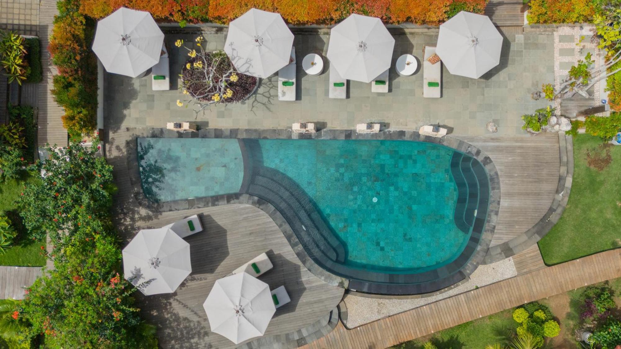 Kayu Mama Resort And Spa อูลูวาตู ภายนอก รูปภาพ